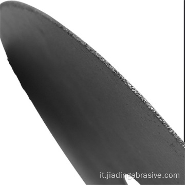 Disco da taglio abrasivo per mola abrasiva per superfici da 7 pollici